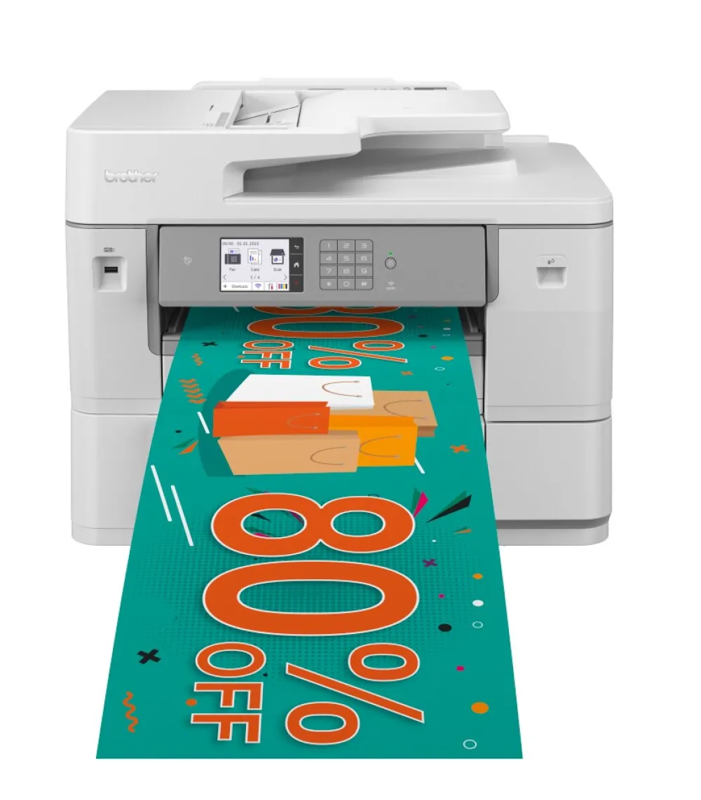 Brother MFC-J6959DW 4in1 DIN A3 Multifunktionsdrucker Hot