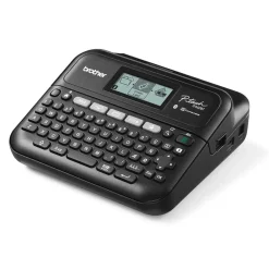 Brother P-touch D460BTVP Desktop Beschriftungsgerät mit Koffer Sale