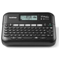 Brother P-touch D460BTVP Desktop Beschriftungsgerät mit Koffer Sale