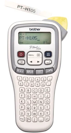 Brother P-touch H105 Handheld Beschriftungsgerät