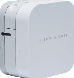 Brother P-touch P300BT Cube Bluetooth Beschriftungsgerät