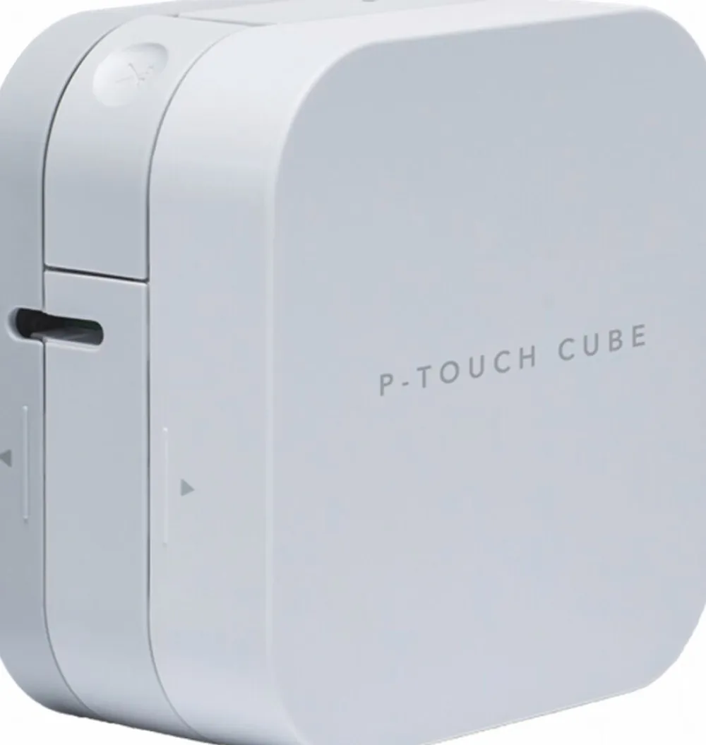 Brother P-touch P300BT Cube Bluetooth Beschriftungsgerät