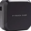 P-touch P710BT Cube Plus BT Beschriftungsgerät schwarz ^ Brother Best
