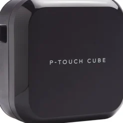 P-touch P710BT Cube Plus BT Beschriftungsgerät schwarz ^ Brother Best