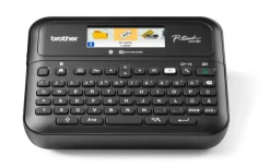 Brother P-touch PT-D610BTVP Beschriftungsgerät mit Koffer Clearance