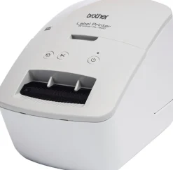 Brother QL-600G Etikettendrucker Grau Clearance