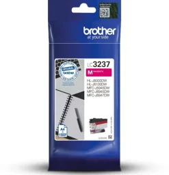 Tintenpatrone LC-3237M Magenta (ca. 1500 Seiten) ^ Brother Best