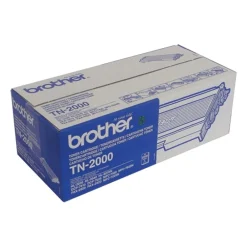 TN2000 Toner Schwarz ^ Brother Clearance