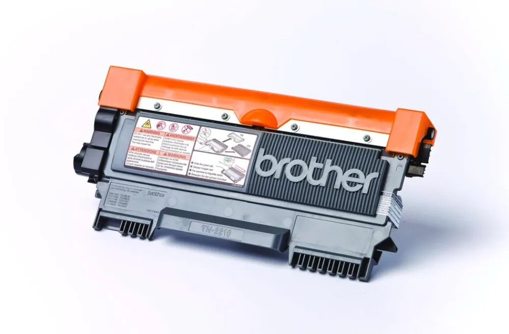 Toner TN-2210 (ca. 1200 Seiten) ^ Brother Best