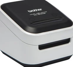 Brother VC-500W Farb-Etikettendrucker Outlet
