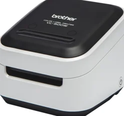 Brother VC-500W Farb-Etikettendrucker Outlet
