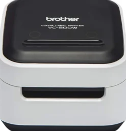 Brother VC-500W Farb-Etikettendrucker Outlet