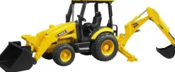 02427 JCB Midi CX Baggerlader ^ Bruder New