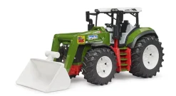 03451 ROADMAX Traktor mit Frontlader ^ Bruder Online