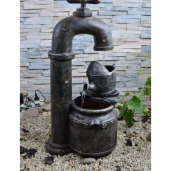 Harms Import Brunnen APOLLON New