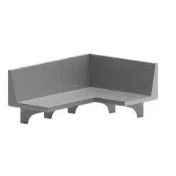 BSSD-Defence BSSD Defence Ecksitzbank für Pop up Panikraum Sale