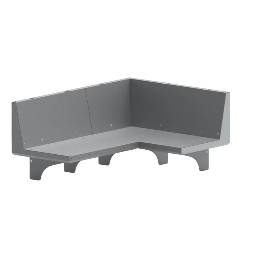 BSSD-Defence BSSD Defence Ecksitzbank für Pop up Panikraum Sale