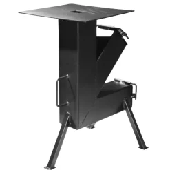 BSSD Defence Rocket Stove ^ BSSD-Defence Hot