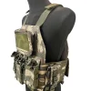 BSSD Defence Schussweste - modularer Plattenträger mit MOLLE-System ^ BSSD-Defence Discount