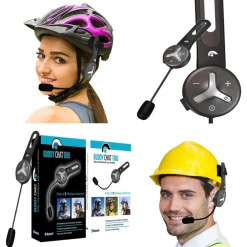 Bluetooth Intercom Duo ^ Buddy Chat Outlet
