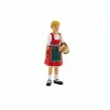 Bullyworld GmbH Bullyland 62703 Bauernmädchen Lena 7cm New