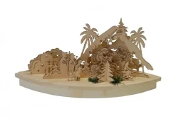BURI WH Holz Winterlandschaft Sale