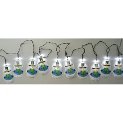 WH Solar LED Lichterkette diverse Design ^ BURI Best