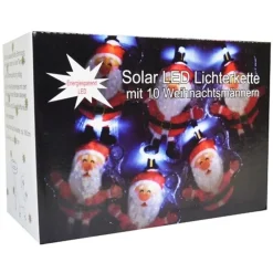 WH Solar LED Lichterkette diverse Design ^ BURI Best