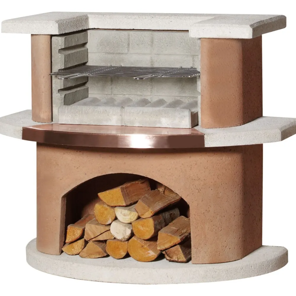 buschbeck "Bologna" Garten-Grillbar Clearance