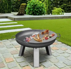 buschbeck Guss-Grillplatte für 55-er Schale Hot
