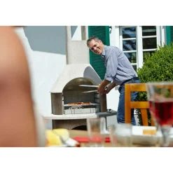 buschbeck Milano Gartengrillkamin