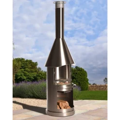 Sydney Edelstahlgrill ^ buschbeck New