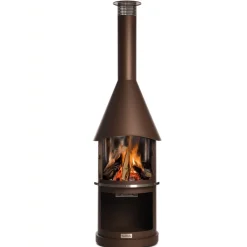 buschbeck Sydney  Edelstahlgrill, braun Discount