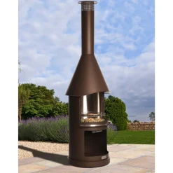 buschbeck Sydney  Edelstahlgrill, braun Discount