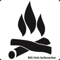 buschbeck Verona Gartengrillkamin Clearance