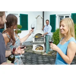 buschbeck Verona Gartengrillkamin Clearance