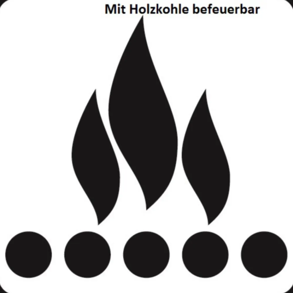 buschbeck Verona Gartengrillkamin Clearance