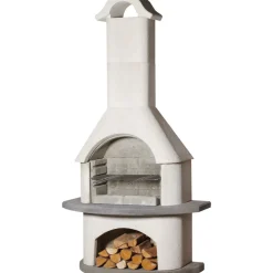 buschbeck Verona Gartengrillkamin Clearance