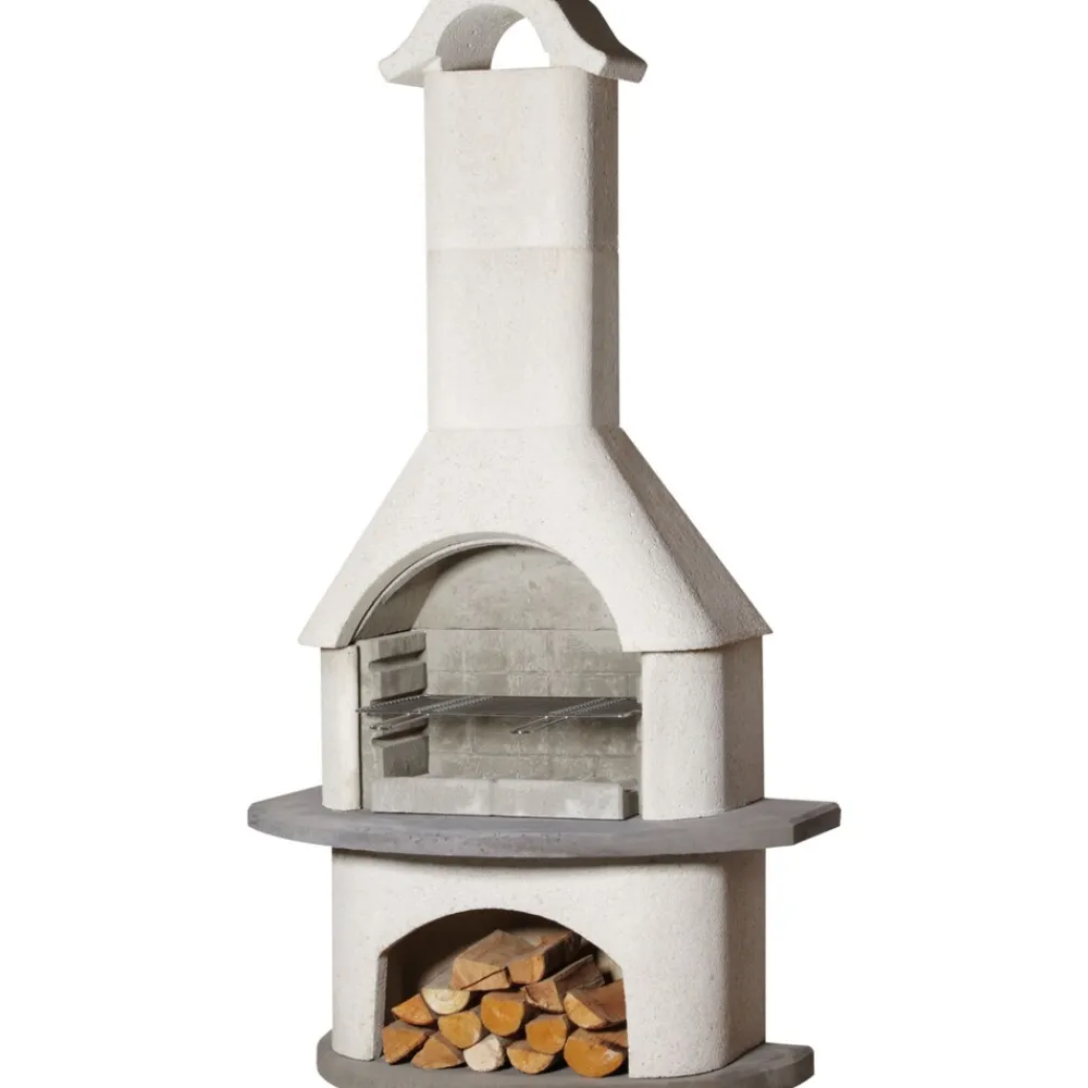 buschbeck Verona Gartengrillkamin Clearance