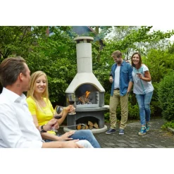 buschbeck Wellington Gartengrillkamin Discount