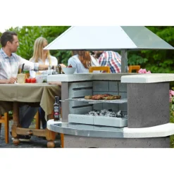 buschbeck Zürich Gartengrillkamin Online