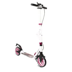 Kinderroller Fiore klappbar Stoßdämpfer Flaschenhalter Bremse bis 100 kg ^ Byox Outlet