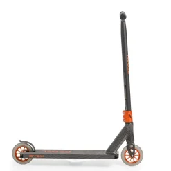 Kinderroller Rebel, Aluminium, ABEC-9 Lager, Stahllenker, PU Räder, Bremse schwarz ^ Byox Discount