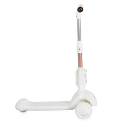 Kinderroller Velvet Royal 2 in 1 Laufrad Musik- und Lichteffekte Fußstütze ^ Byox