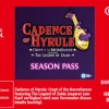 Nintendo Cadence of Hyrule Seap eGift Discount