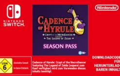 Nintendo Cadence of Hyrule Seap eGift Discount