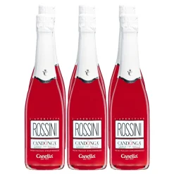 Rossini 5,0 % vol 6 x 0,75 Liter ^ Canella Outlet