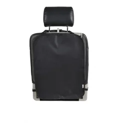 Cangaroo Autositzschutz Universalschutz, abwaschbar Polyester Rückenlehnenschutz schwarz Best
