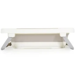 Babybadewanne Morea 81cm faltbar, integriertes Thermometer, Badekissen ^ Cangaroo Discount