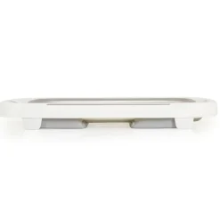 Babybadewanne Morea 81cm faltbar, integriertes Thermometer, Badekissen ^ Cangaroo Discount